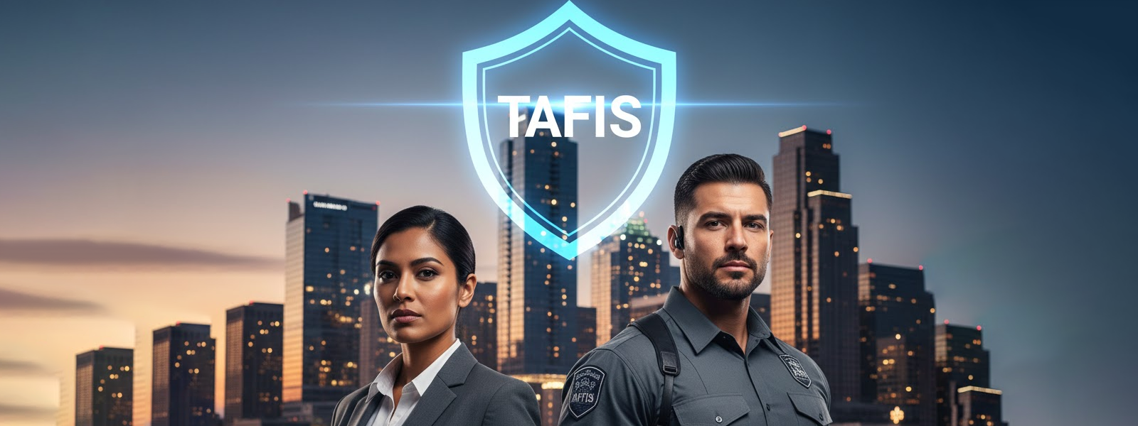 Texas security team